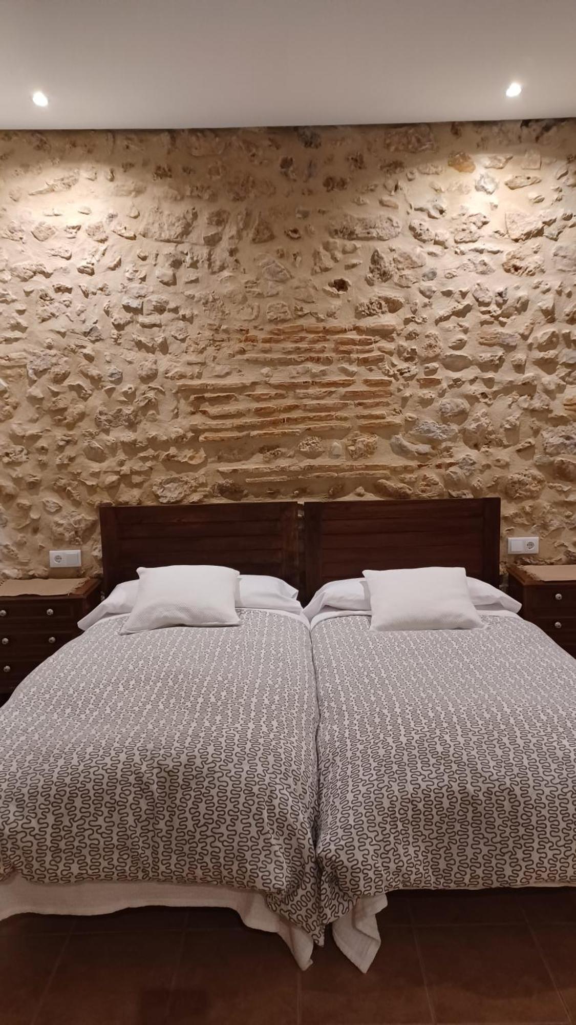L'Hotelet 16 Rural Loft Bárig Екстериор снимка